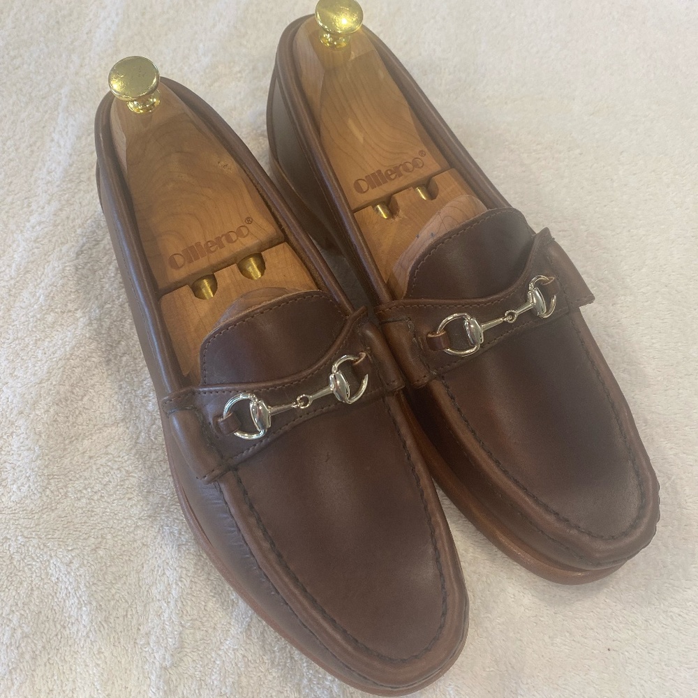 Oak Street Bootmakers Bit Loafer 10